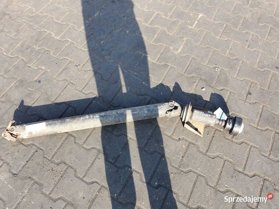 WAŁ NAPĘDOWY MERCEDES ML W163 A1634101202A8 osobowe Lipno