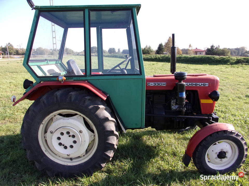 Ciągnik URSUS C330 dostępna w RadMasz Opoczna Opoczno