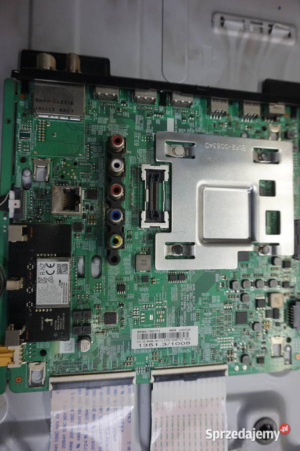Samsung UE55RU7172U LED Dąbrowa Tarnowska