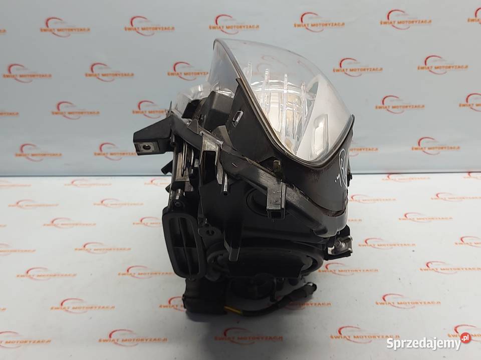 BMW F10 10r lampa lewa przód ANGLIK osobowe świętokrzyskie Kielce