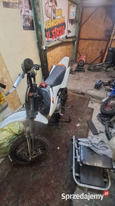 mrf 140 rc Rok produkcji 2022 Pozostałe Różanka