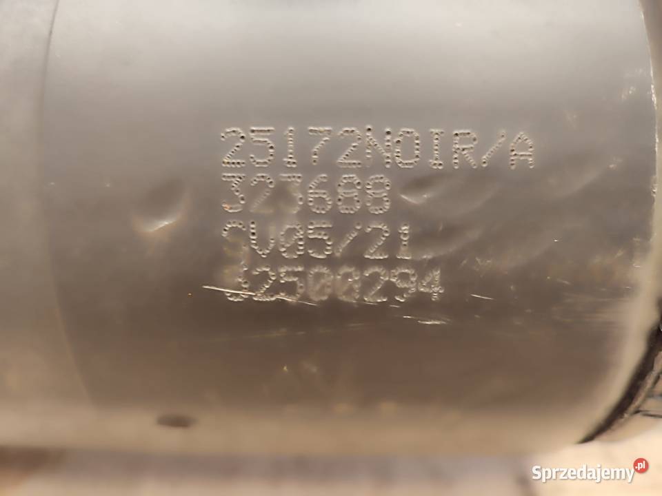 Siłownik hydrauliczny kompensacji 52500294 Wilkowo