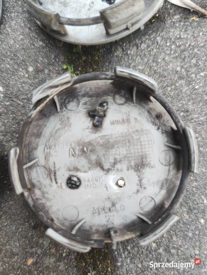 Kapselki dekielki Peugeot 4 średnica 60 mm lubelskie Lublin