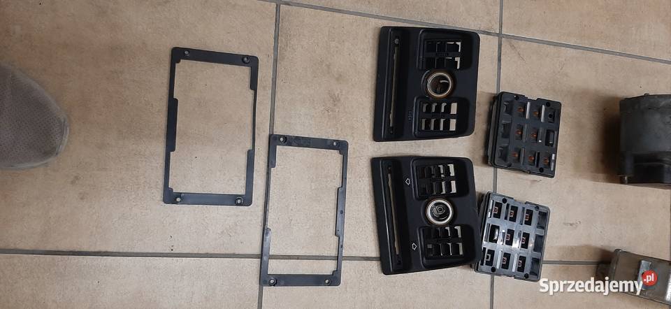 czesci do drzwi bmw e23 szyby manualne Mińsk Mazowiecki sprzedam