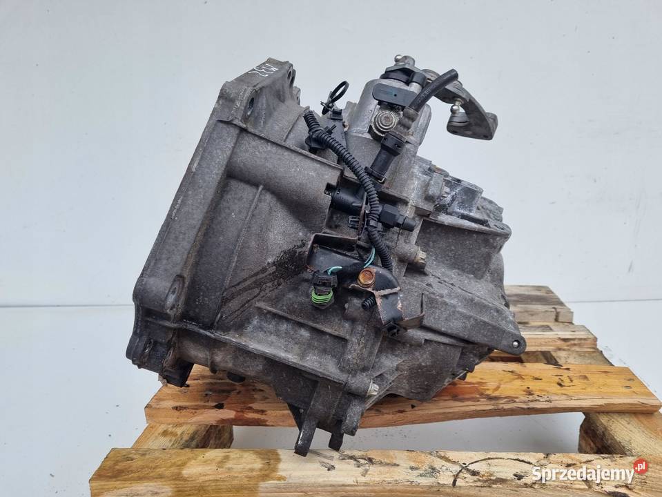 SKRZYNIA BIEGÓW M32 manualna MANUAL Opel Astra J osobowe Chełm