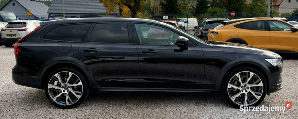 Volvo V90 Cross Country Full ASR (kontrola trakcji) dolnośląskie Kamienna Góra