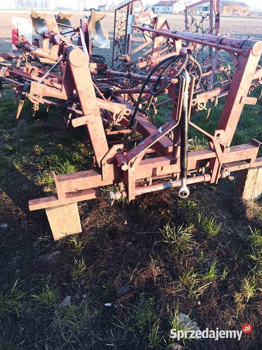 Agregat uprawowy Rau piękny stan 36 m Kłodawa