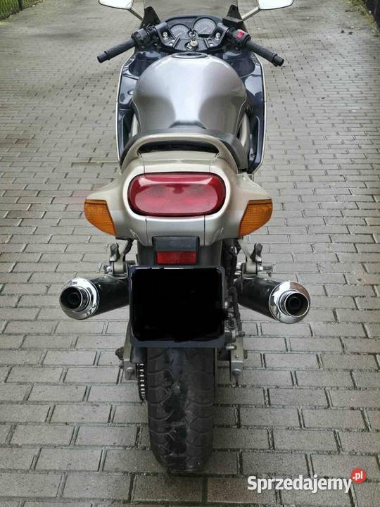 Kawasaki zx600e łódzkie Błaszki sprzedam