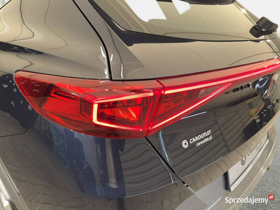 Cupra Formentor 15TSI 150 M6 2022 r salon I VAT marża Myślenice
