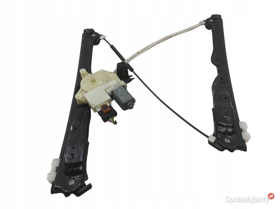 MECHANIZM SZYBY PRAWY PRZÓD 9678189780 Peugeot Mechanizmy opuszczania szyb Motoryzacja
