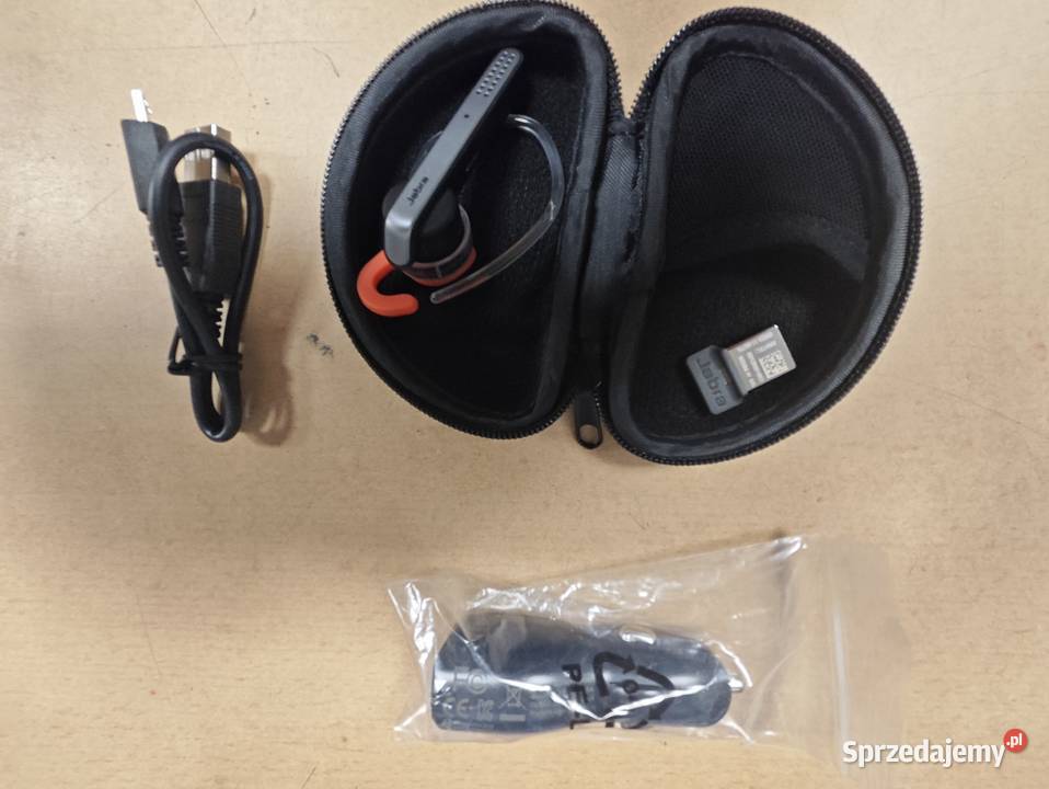 Jabra Stealth UC Warszawa