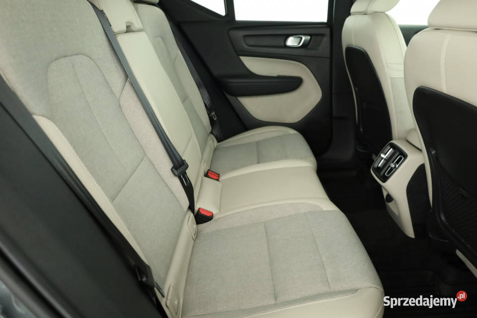 Volvo XC40 D3 elektryczne lusterka Piaseczno