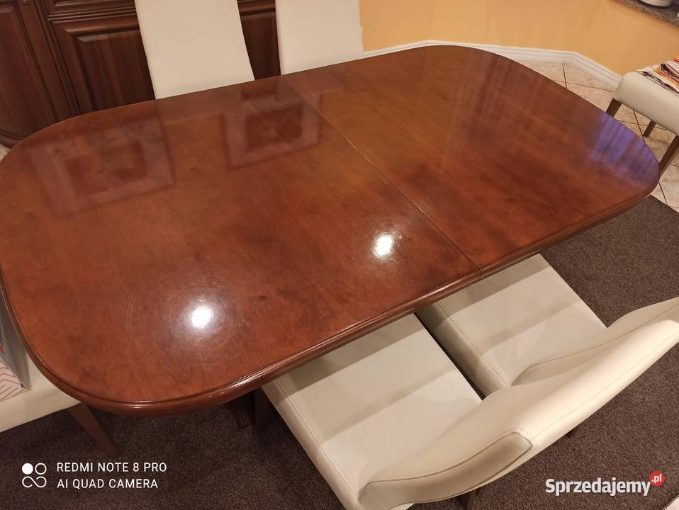 Duuuży ROZKŁADANY STÓŁ Klose Poznań