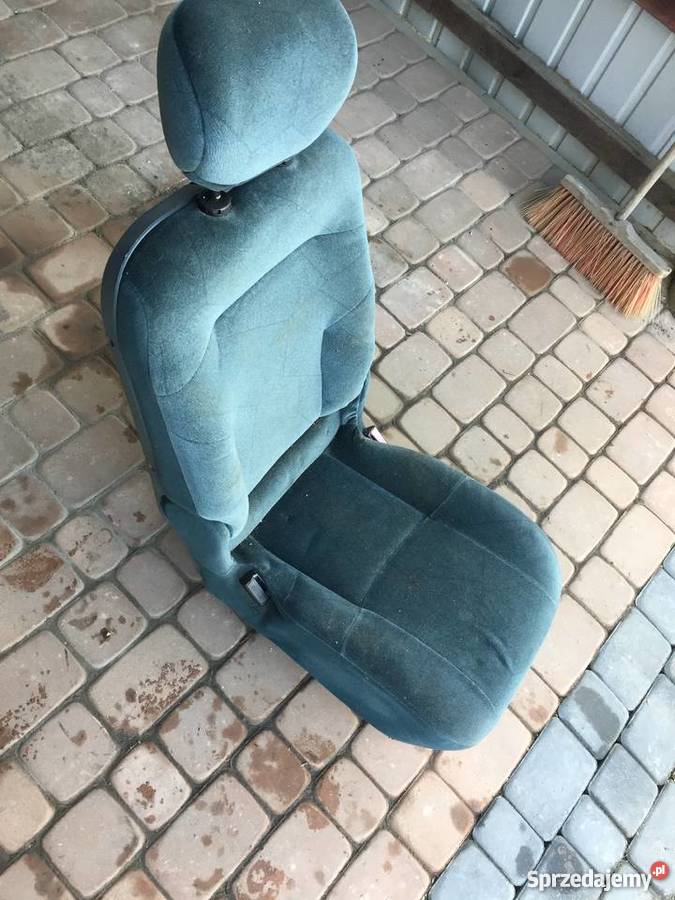 Fotel fotele RENAULT SCENIC Lublin