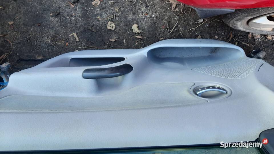 Drzwi kompletne prawe lewe przód tył citroen c3 Dębno