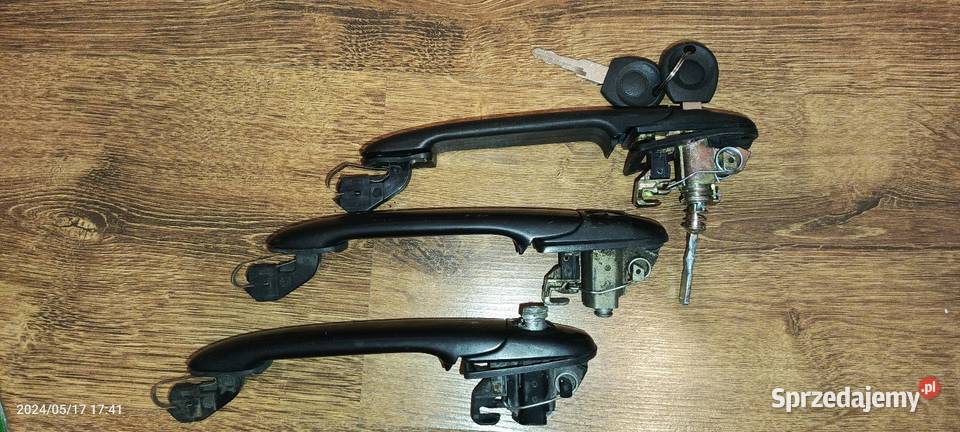 Klamka zewnętrzna Volkswagen polo Sharan seat Klamki Jaworzno