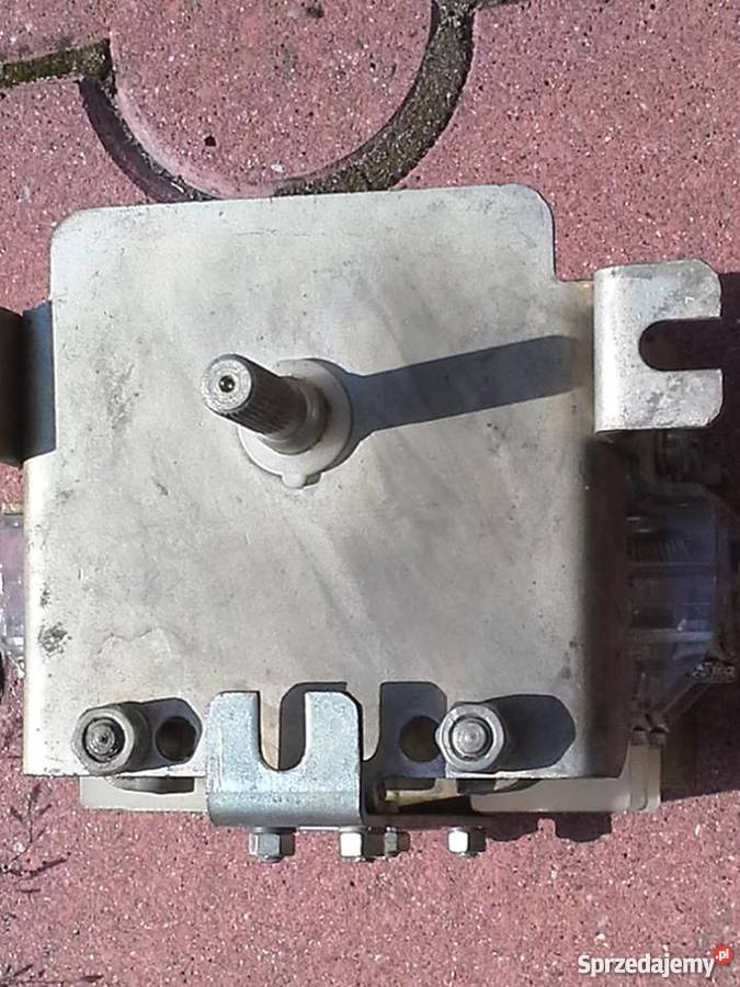 Wózek WAN 1302 Sterownik NTW 12