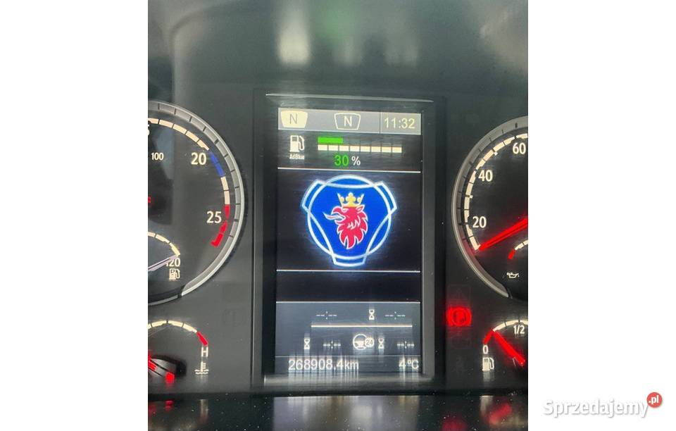 Smieciarka Geensik Norba Eur 6 Scania P450 Śmieciarki Samochody ciężarowe Warszawa sprzedam