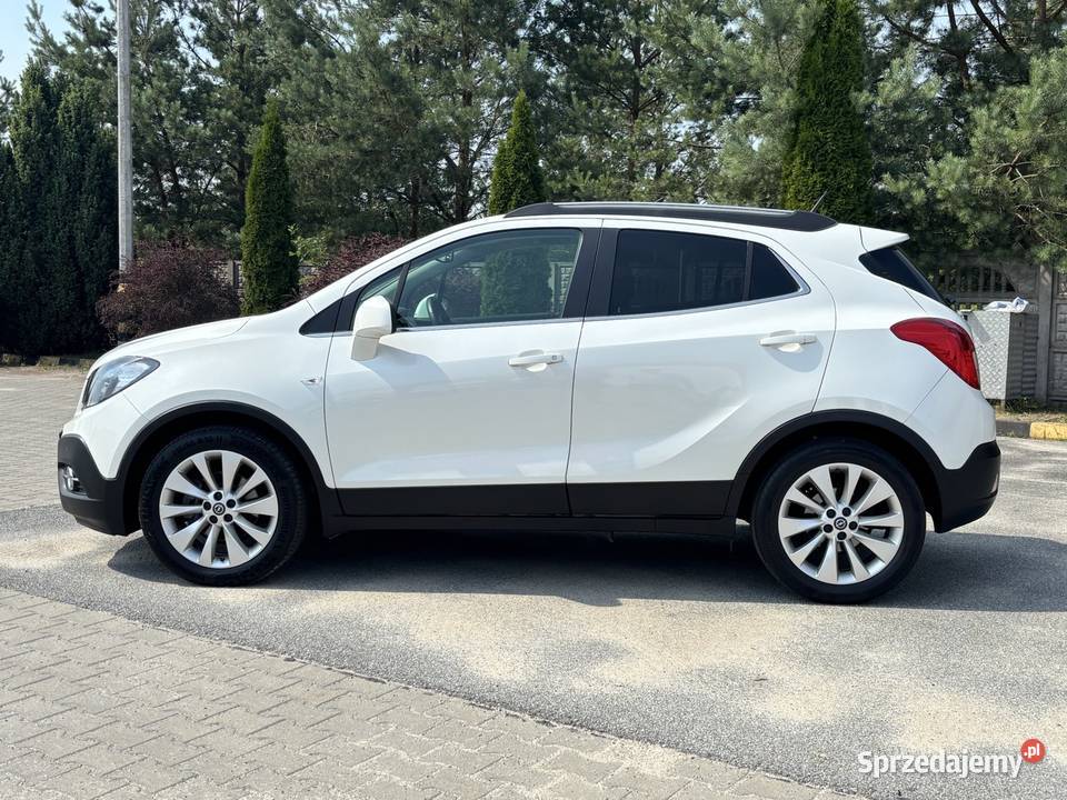 Opel Mokka Ładna Serwisowana Dobrzyków