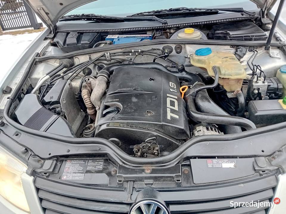 Volkswagen Passat B5 19 TDI 110 Klimatyzacja Raciąż sprzedam
