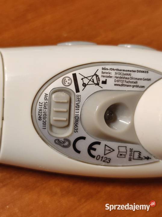 termometr cyfrowy elektroniczny bezdotykowy na Kielce