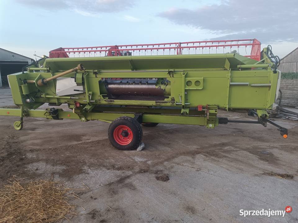 Claas Lexion 620 630 Poziomowanie sit podlaskie Koce-Schaby sprzedam