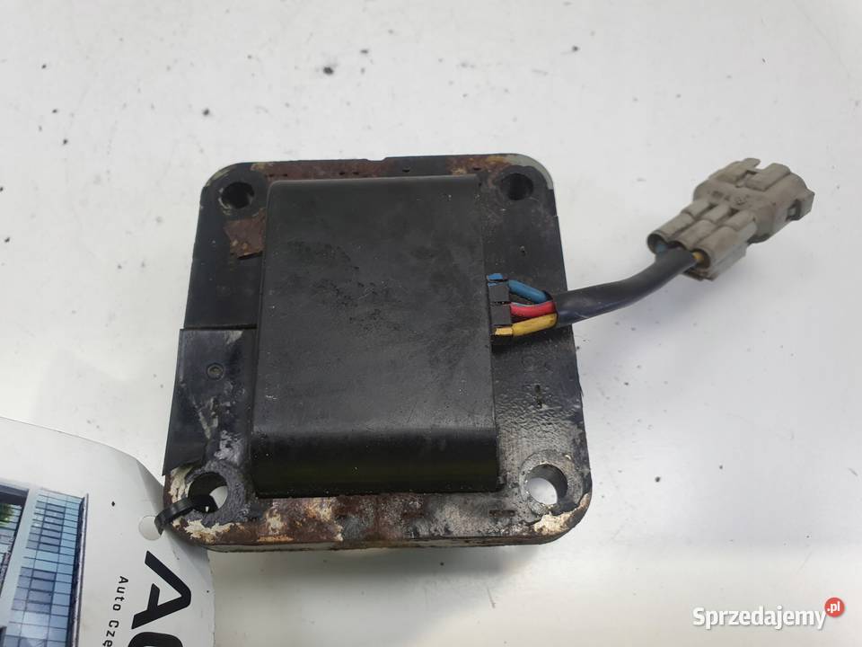 Subaru Legacy II 22 B CEWKA ZAPŁONOWA F569 osobowe Pozostałe Janów