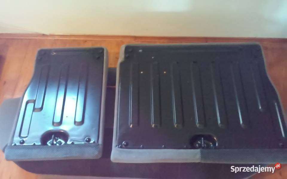 Sierra fotel kanapa tapicerka stan półka Ford Wyposażenie wnętrza Gorlice