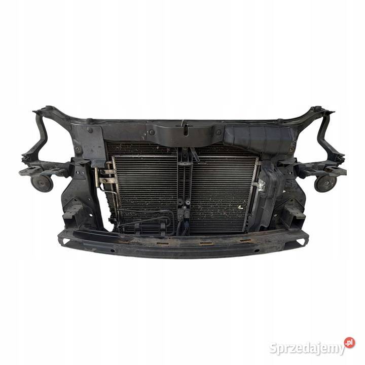 Pas Przedni Kompletny z chłodnicami HYUNDAI sprzedam