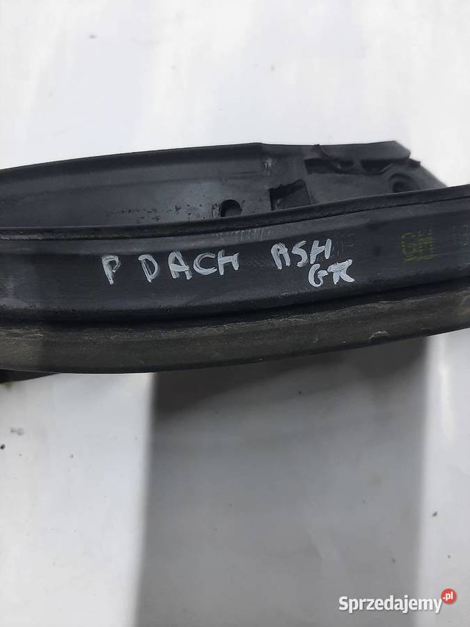 Opel Astra H GTC prawa uszczelka drzwi na słupku Ksawerów sprzedam