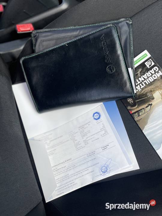 Skoda citigo vw up seat mii klimatyzacja super srebrny dolnośląskie Syców sprzedam