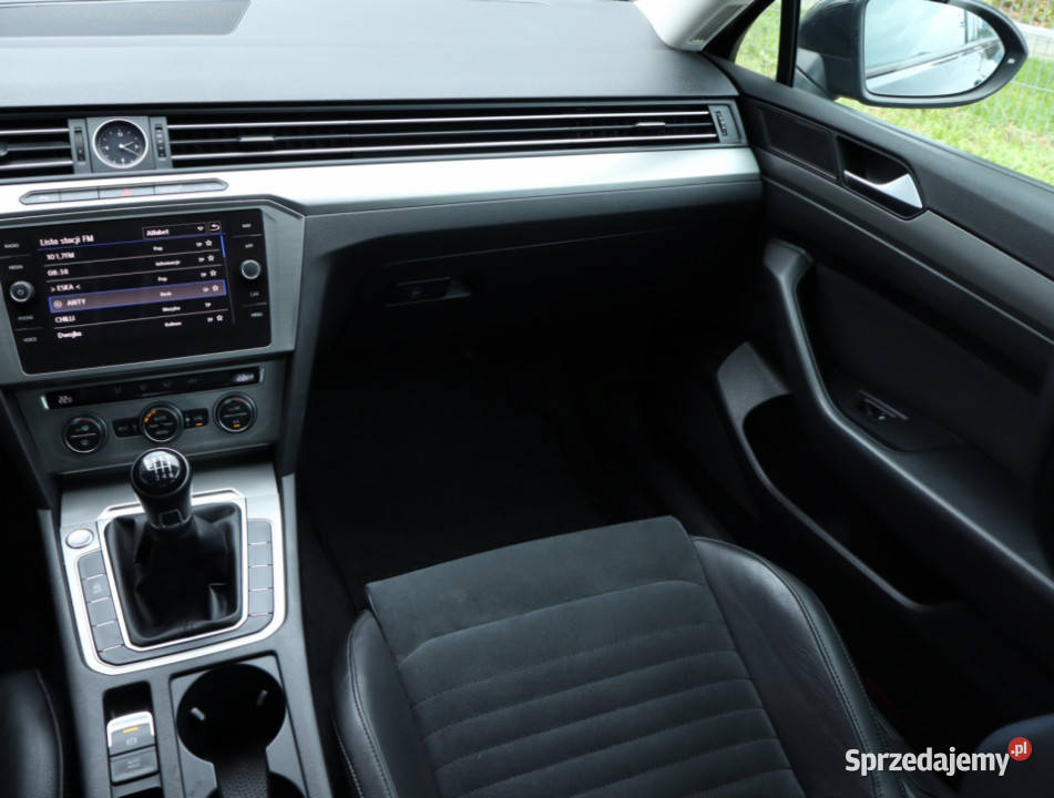 VW Passat 14 TSI Piaseczno
