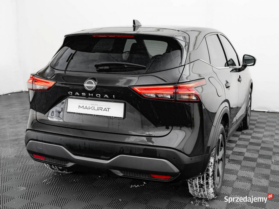 Nissan Qashqai GD1M32013 DIGT mHEV NConnecta 4/5 Gdańsk