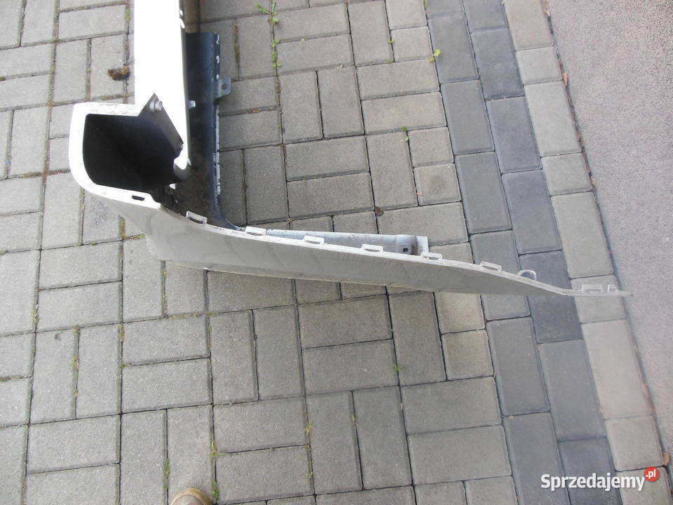 MERCEDES VITO W447 2014 ZDERZAK TYŁ TYLNY Kozy