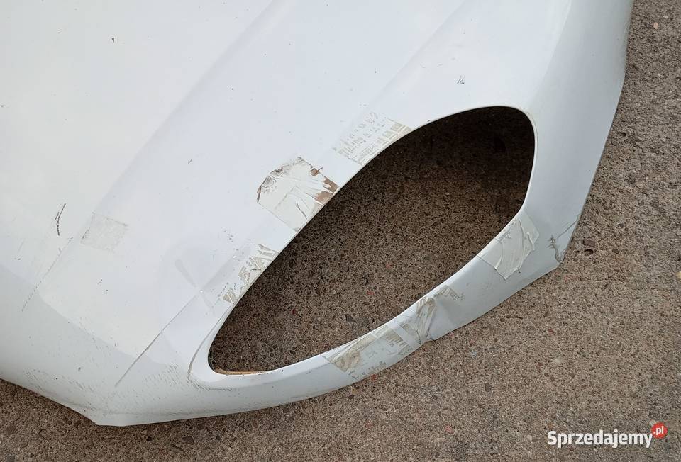Porsche Macan pokrywa silnika maska Maski Przeźmierowo