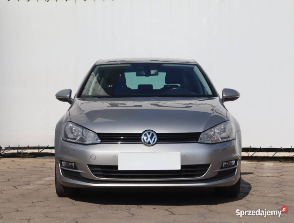 VW Golf 14 TSI Łódź