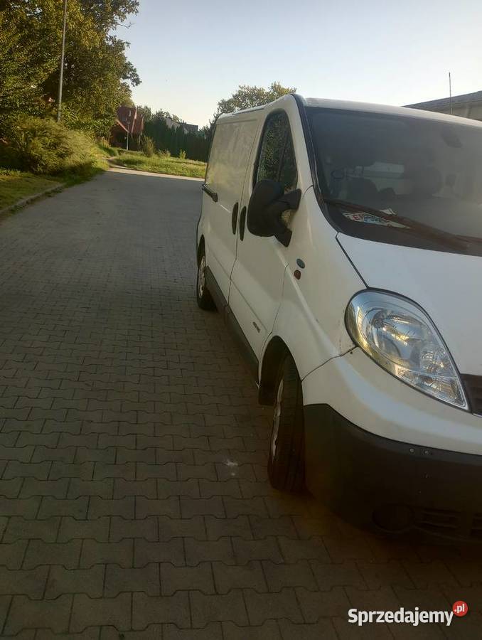 Renault Trafic 2011 Zamość