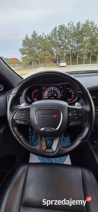 dodge durango automatyczna Zduńska Wola