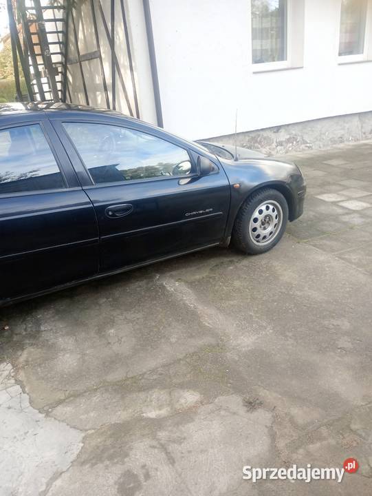 Chrysler neon 2 Białogard