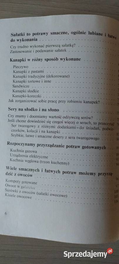 Nastolatki gotują Sabina Witkowska Lublin