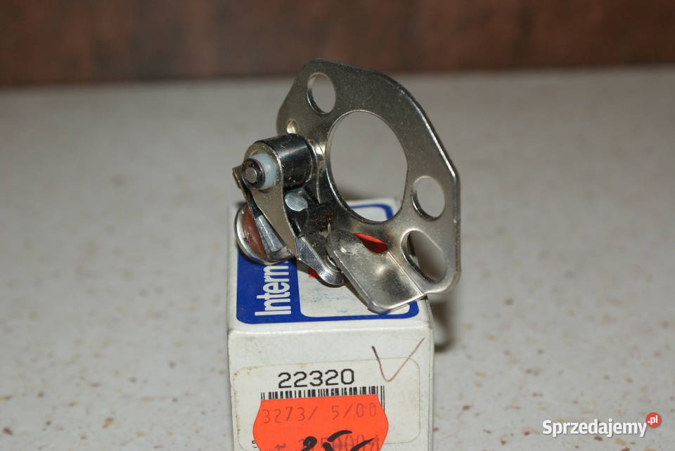 STYKI PRZERYWACZA IM22320 NISSAN PATROL Hyundai osobowe Białobrzegi