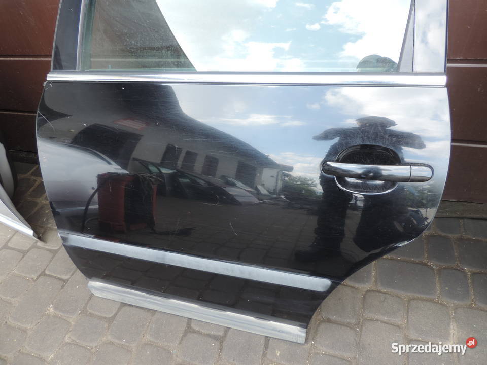 VW PASSAT B5 FL KOMBI L041 DRZWI LEWY TYŁ Nowy Sącz