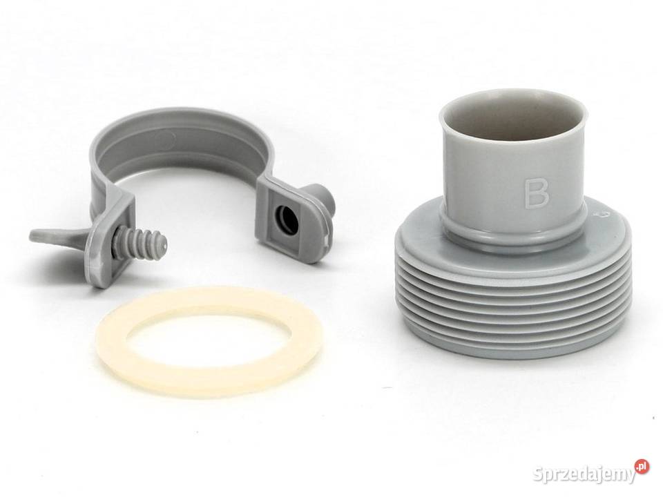 Złączki do pomp węża redukcja adapter Intex sprzedam