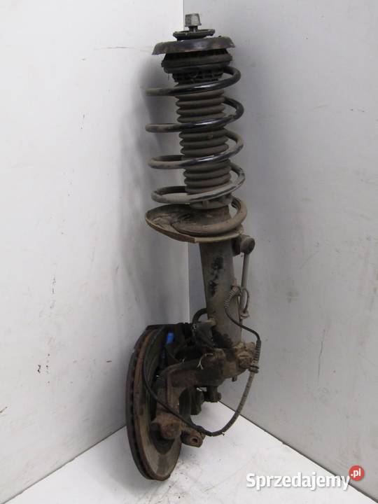 KOLUMNA MCPHERSON LEWY PRZÓD 12 VTI CITROEN C3 sprzedam