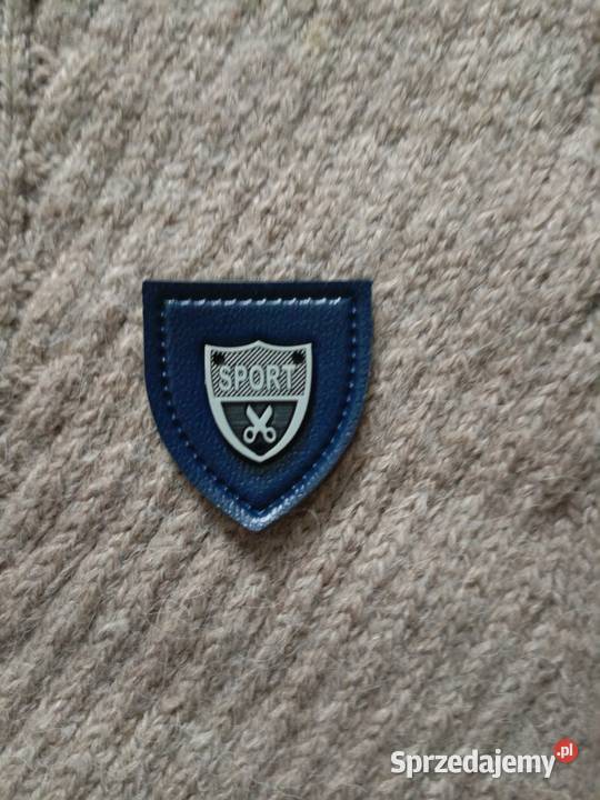 Sweter chłopca Koło