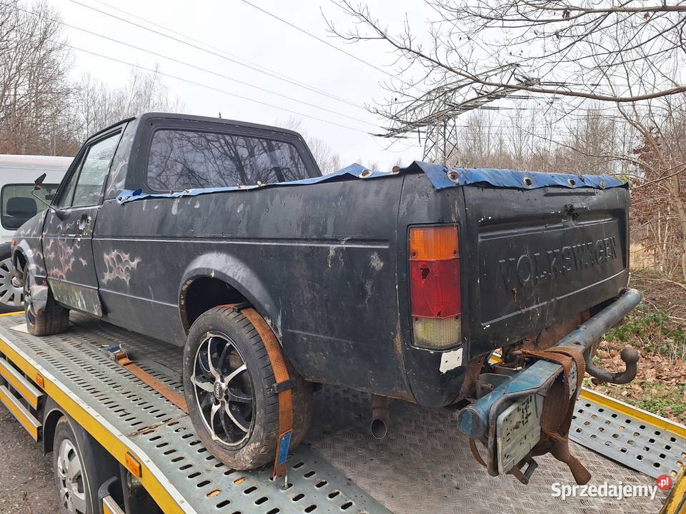 Vw Caddy mk1