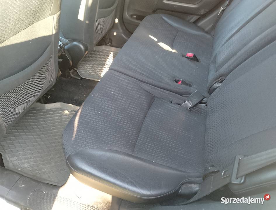 Honda CRV 2002r lift gaz 4x4 Rychtal