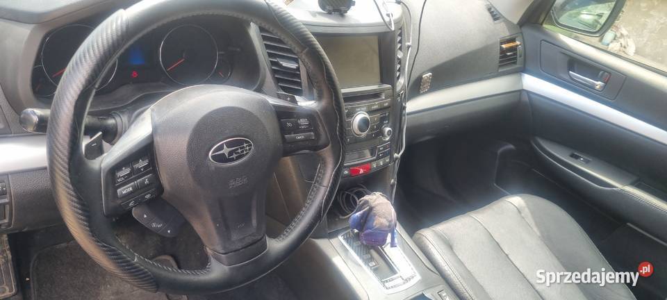 Subaru outback Rok produkcji 2014 Oława
