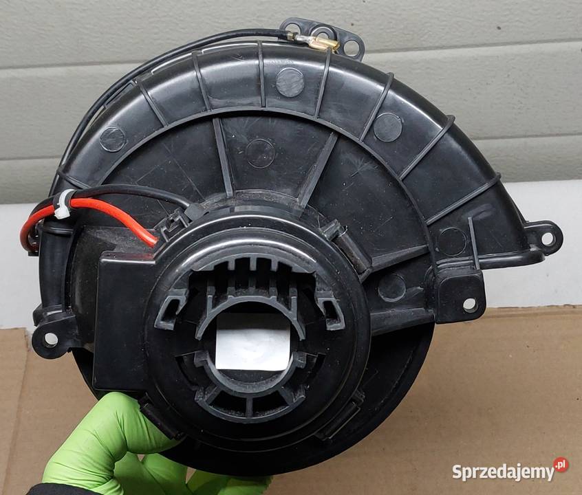 WENTYLATOR DMUCHAWA OPEL ASTRA G H 1845118 dolnośląskie Mielęcin