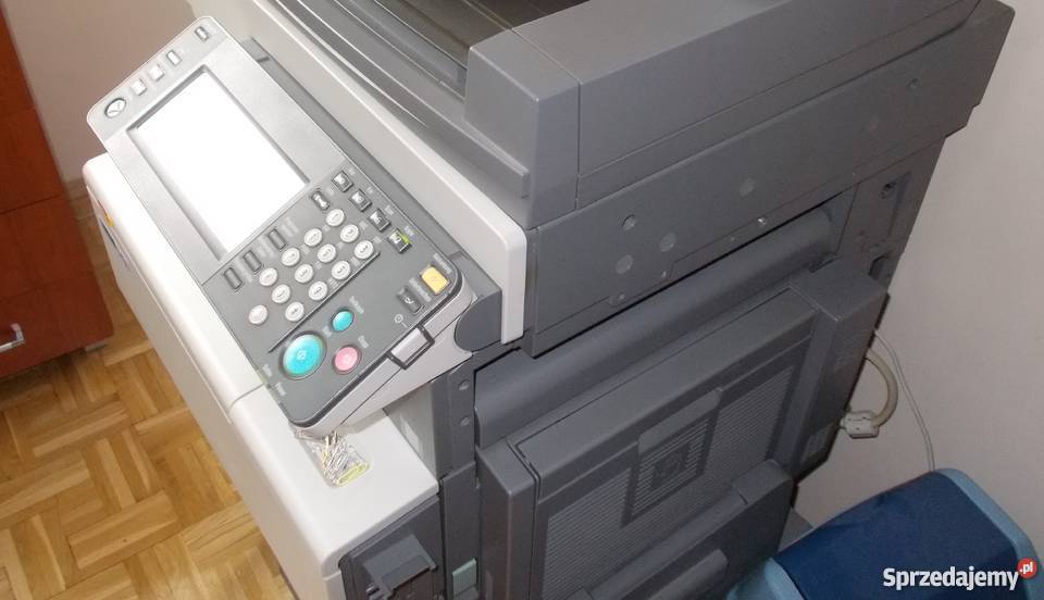 drukarka Konica Minolta Bizhub C450 laserowa Wrocław sprzedam